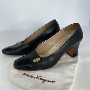 Salvatore Ferragamo Vintage Shoes Size 6.5